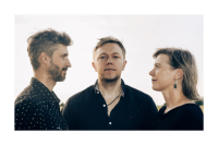 Rob Clamp Trio